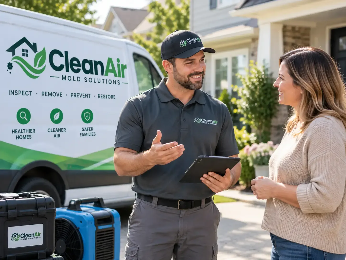 Mold Remediation Friendsville, TN FAQs